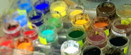 colour pigments